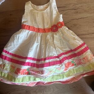 Toddler girls Gymboree dress